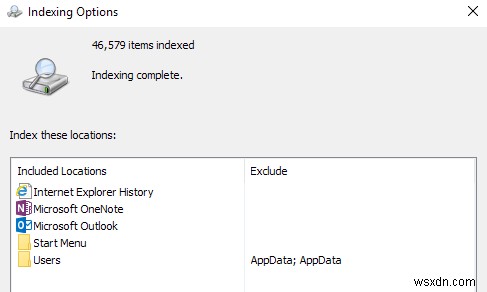 How to Reduce Outlook Memory Usage