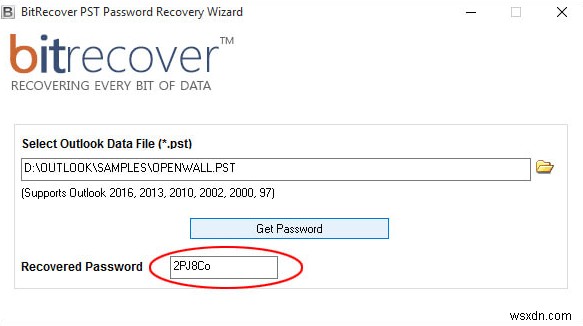 10 Tools to Recover a Lost or Forgotten Outlook PST Password