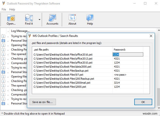 10 Tools to Recover a Lost or Forgotten Outlook PST Password