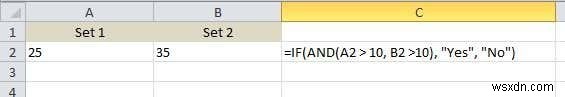 How to Write an IF Formula/Statement in Excel
