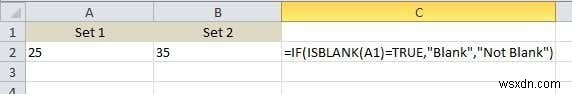 How to Write an IF Formula/Statement in Excel
