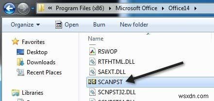 Outlook Autocomplete Not Working or Resetting?