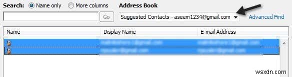 Outlook Autocomplete Not Working or Resetting?