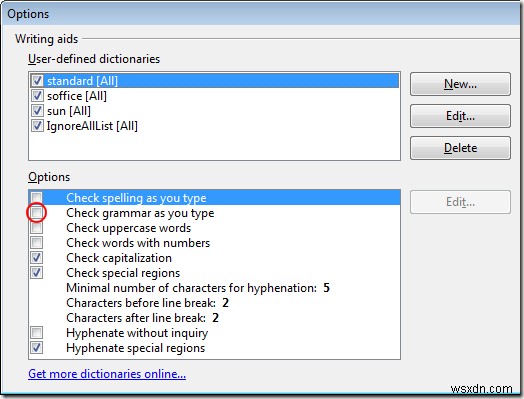Make OpenOffice Writer Look and Function More Like Microsoft Word