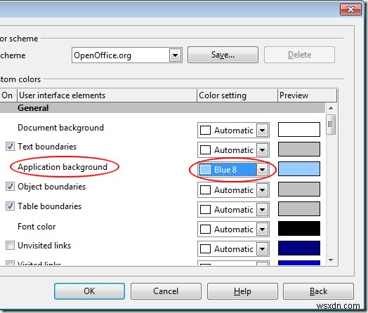 Make OpenOffice Writer Look and Function More Like Microsoft Word