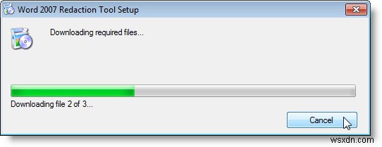 Hide Confidential Data in a Word 2007/2010 Document