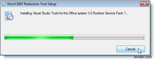 Hide Confidential Data in a Word 2007/2010 Document