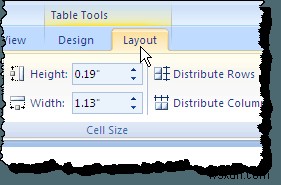 Sum a Table Column in Word