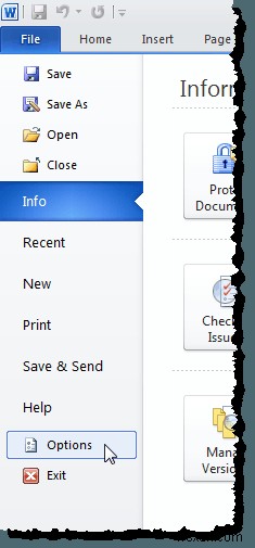 Paste Text into Word Without Formatting