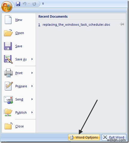 Fix Outlook Spell Checker Not Working