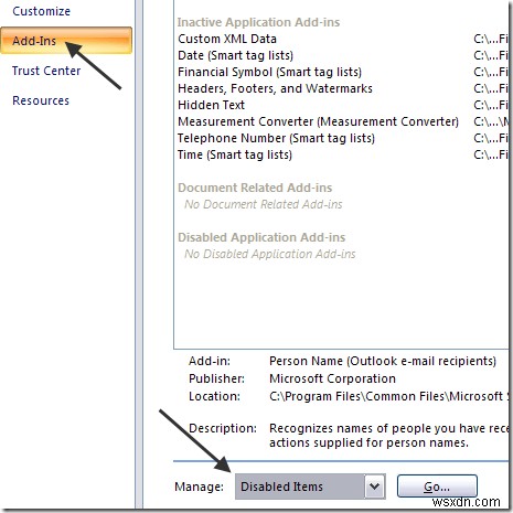 Fix Outlook Spell Checker Not Working