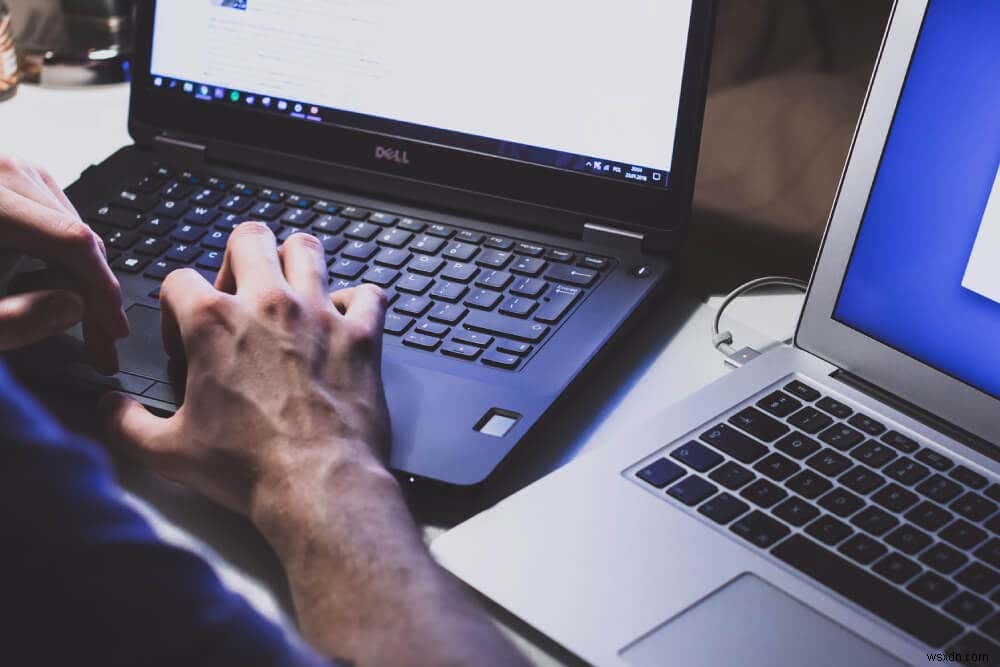 How To Network Two Computers Together Running Windows 11/10