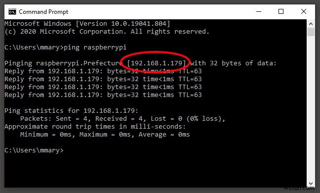 What Is My Raspberry Pi’s IP Address?
