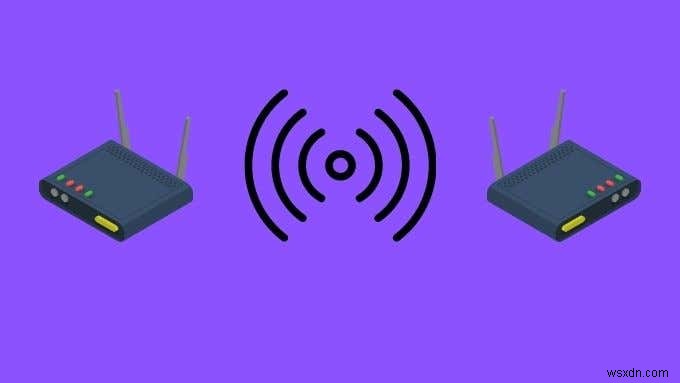 How to Use a Spare Router as a Wifi Extender