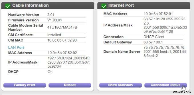 How to Release and Renew an IP Address