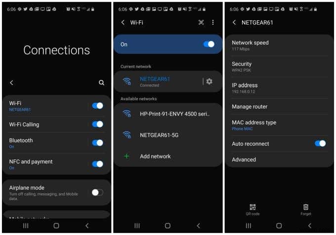 How to Release and Renew an IP Address