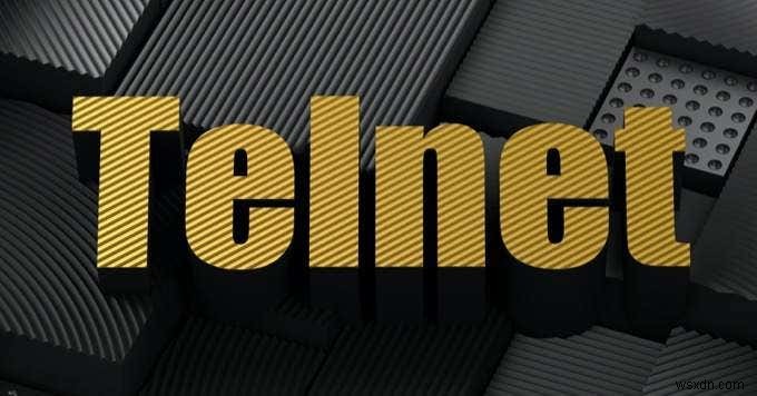 HDG Explains: What Is Telnet?