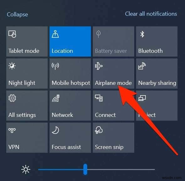 Fix “Windows Can’t Connect To This Network” Error