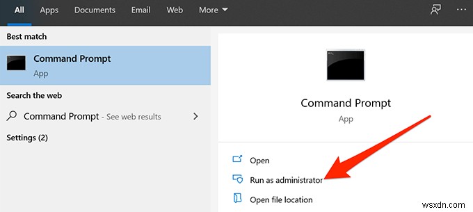 Fix “Windows Can’t Connect To This Network” Error
