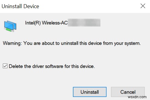 Fix “Windows Can’t Connect To This Network” Error