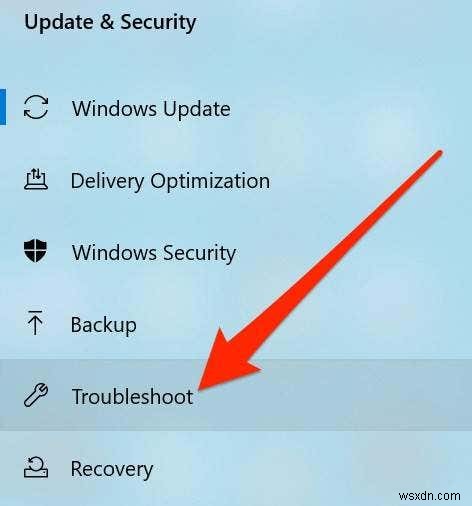 Fix “Windows Can’t Connect To This Network” Error
