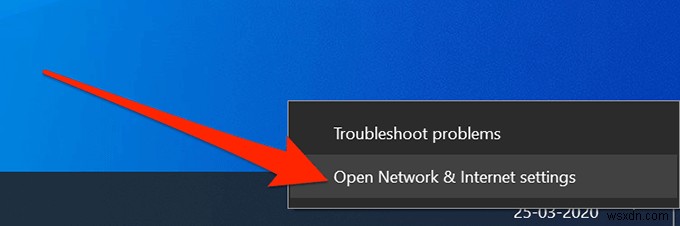 Fix “Windows Can’t Connect To This Network” Error
