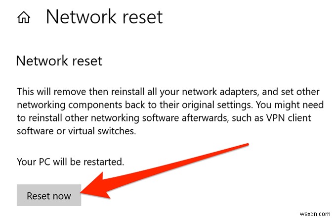 Fix “Windows Can’t Connect To This Network” Error