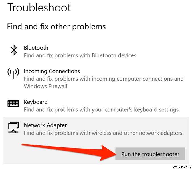 Fix “Windows Can’t Connect To This Network” Error
