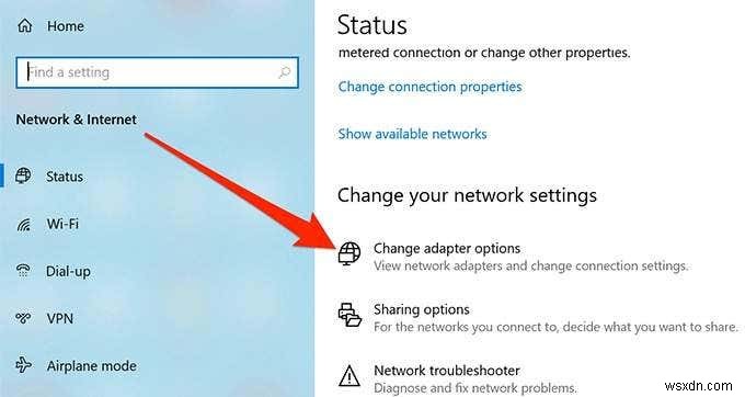 Fix “Windows Can’t Connect To This Network” Error