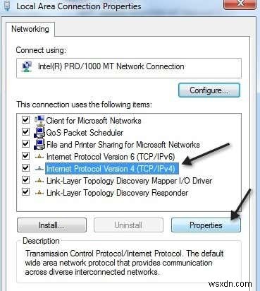 Force Windows 7 to Use Wired Connection over Wireless