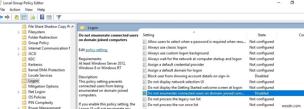 How to Hide or Show User Accounts from Login Screen on Windows 10/11?