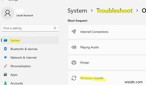 How to Reset Windows Update Components to Fix Update Errors?