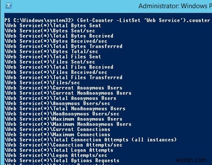 How to See Number of Active User Sessions on IIS site?