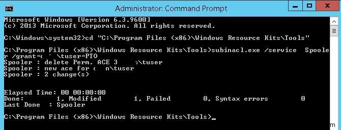 How to Allow Non-Admin Users to Start/Stop Windows Service?