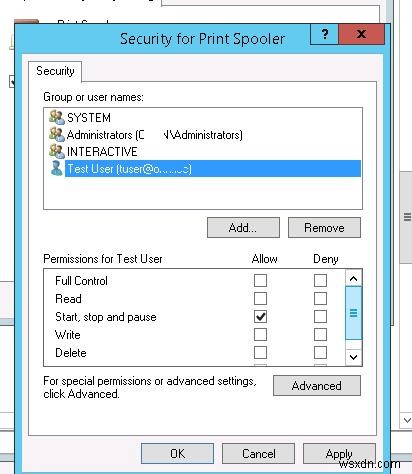 How to Allow Non-Admin Users to Start/Stop Windows Service?