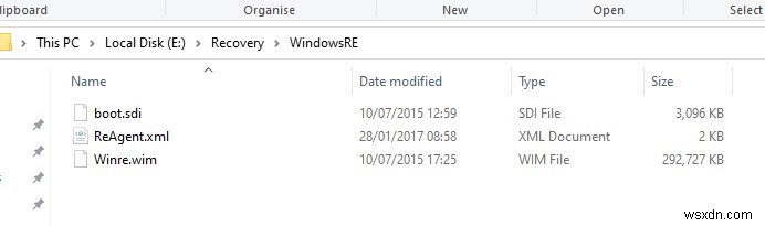 How to Use and Repair Windows Recovery Environment (WinRE) on Windows 10?