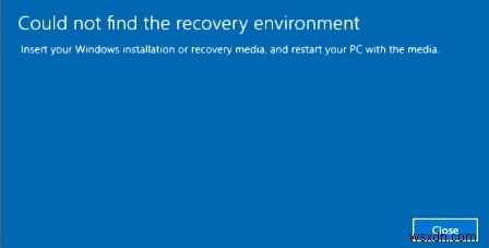 How to Use and Repair Windows Recovery Environment (WinRE) on Windows 10?