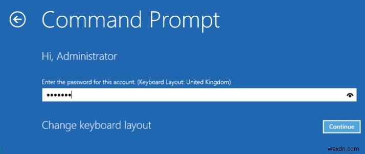 How to Use and Repair Windows Recovery Environment (WinRE) on Windows 10?