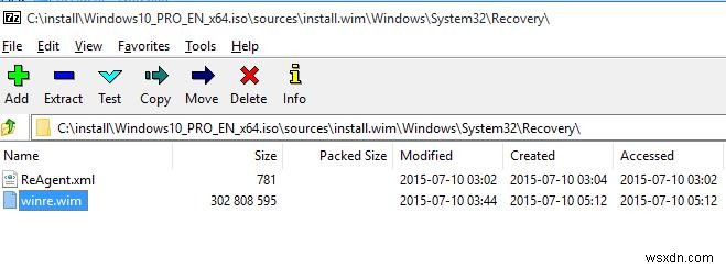 How to Use and Repair Windows Recovery Environment (WinRE) on Windows 10?