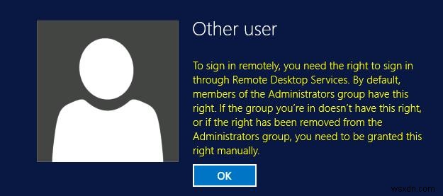 Allow RDP Access to Domain Controller for Non-admin Users