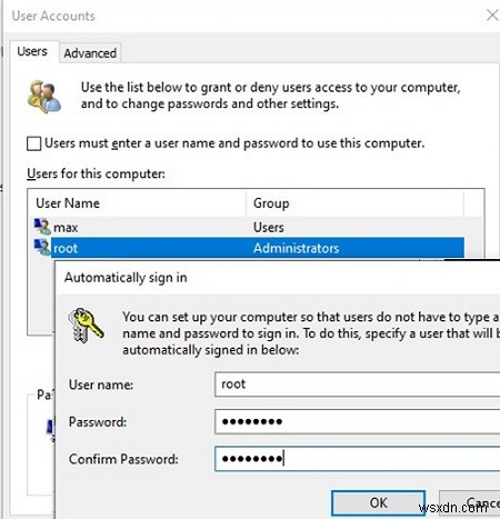 How to Automatically Login to Windows 10 without a Password?