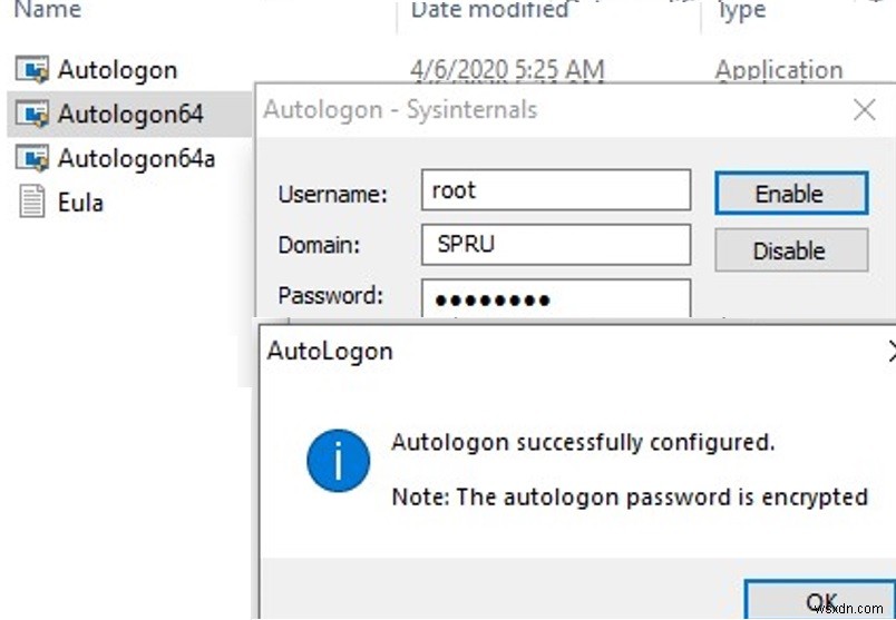 How to Automatically Login to Windows 10 without a Password?