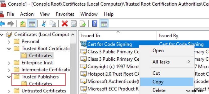 How to Sign a PowerShell Script (PS1) with a Code Signing Certificate?