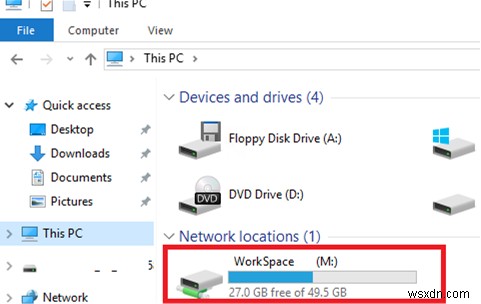 How to Map Network Drives (Shared Folders) with Group Policy?