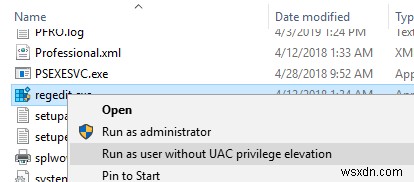 How to Run Program without Admin Privileges and to Bypass UAC Prompt?
