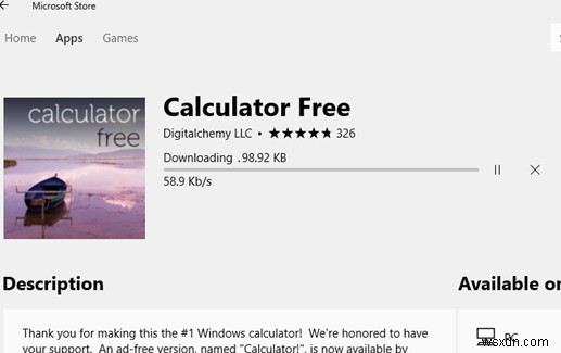 How to Download APPX File from Microsoft Store for Offline Installation?