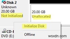 Windows Doesn’t Automatically Assign Drive Letters