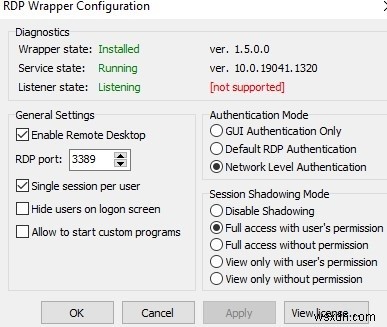How to Allow Multiple RDP Sessions in Windows 10 and 11?