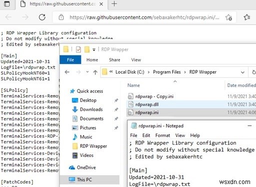 How to Allow Multiple RDP Sessions in Windows 10 and 11?