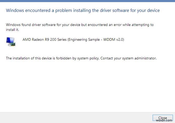 How to Disable Automatic Driver Updates on Windows 10/11?